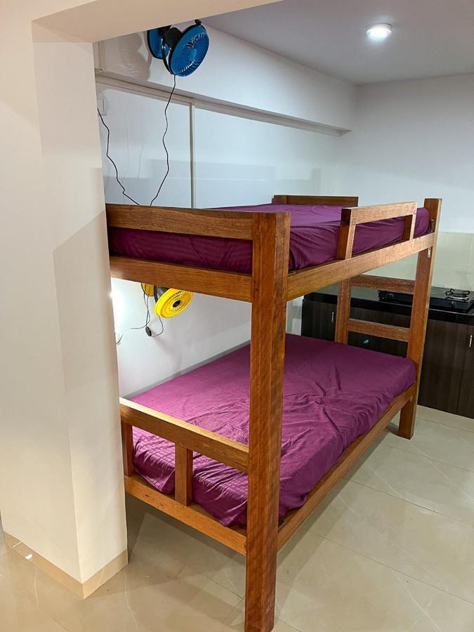 Bonds Hostel Candolim Ngoại thất bức ảnh