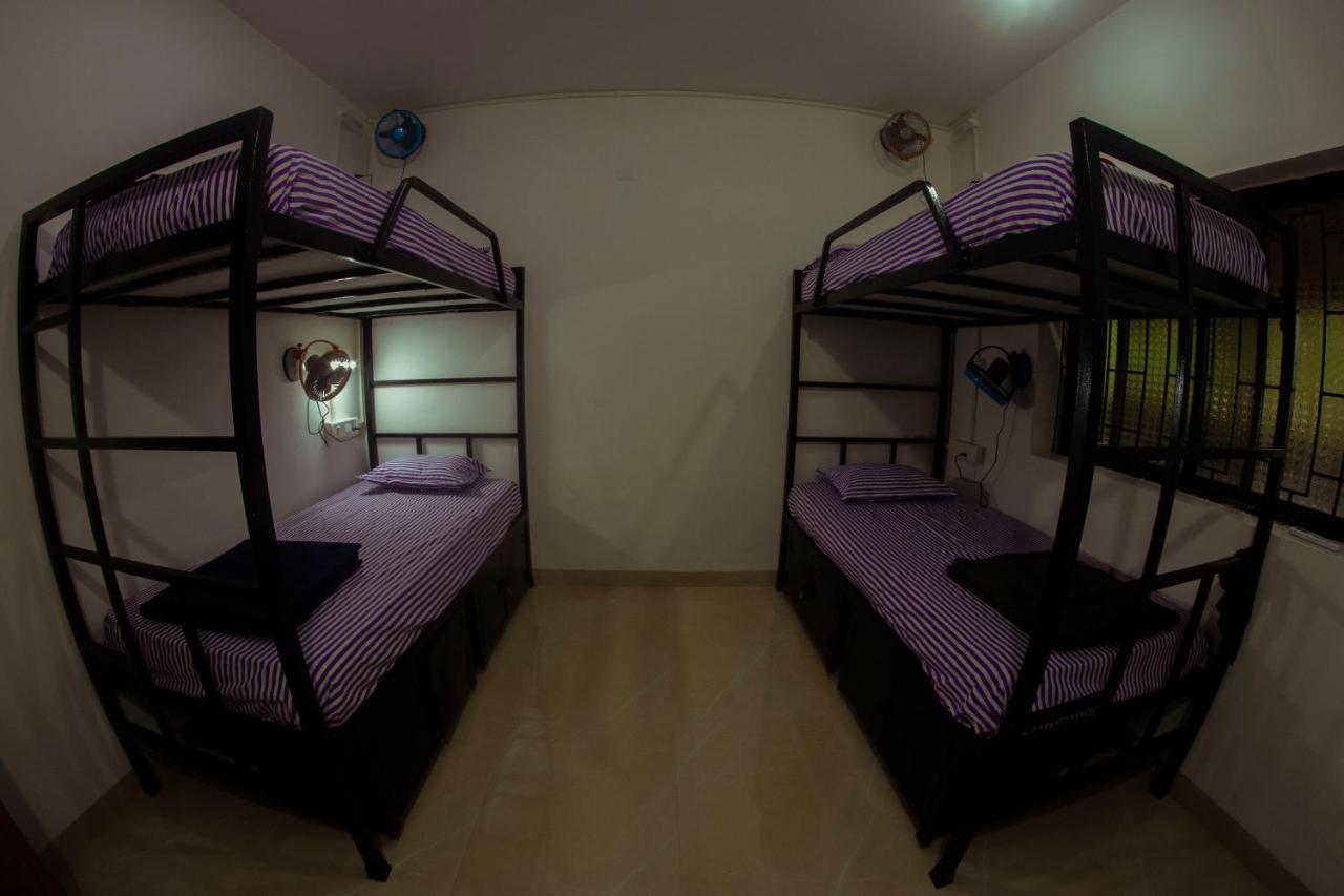 Bonds Hostel Candolim Ngoại thất bức ảnh